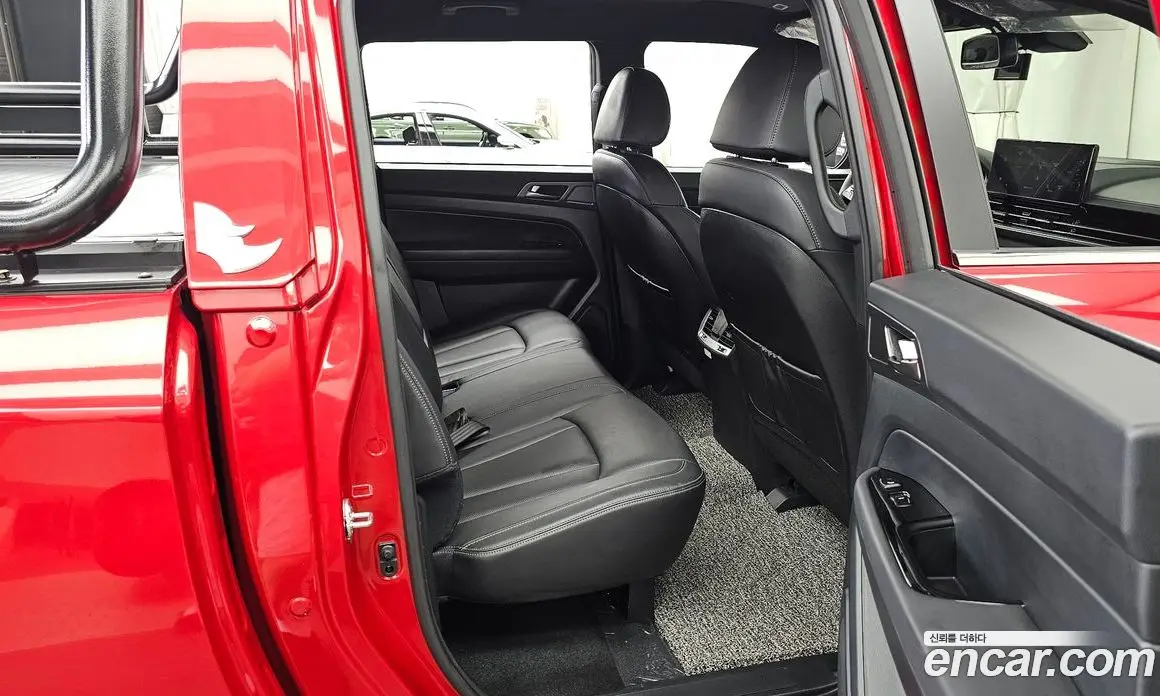 SsangYong Musso 2025 2.2 автомат (гидро), фото 18