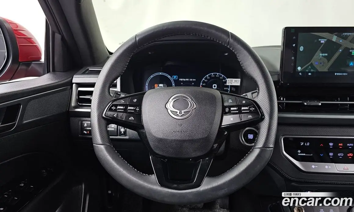 SsangYong Musso 2025 2.2 автомат (гидро), фото 19
