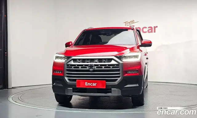 SsangYong Musso 2025 2.2 автомат (гидро), миниатюра 3