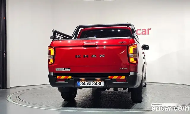 SsangYong Musso 2025 2.2 автомат (гидро), миниатюра 4