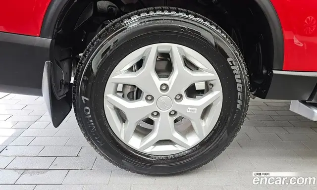 SsangYong Musso 2025 2.2 автомат (гидро), миниатюра 5