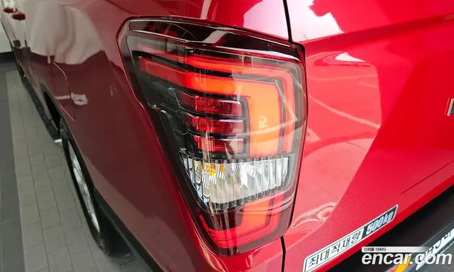 SsangYong Musso 2025 2.2 автомат (гидро), миниатюра 9