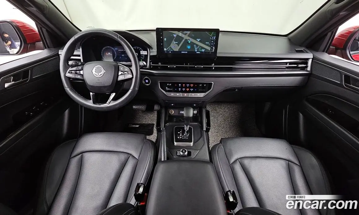 SsangYong Musso 2025 2.2 автомат (гидро), фото 10