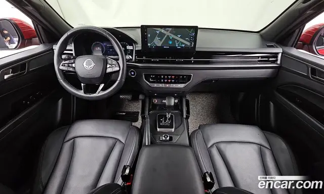 SsangYong Musso 2025 2.2 автомат (гидро), миниатюра 10