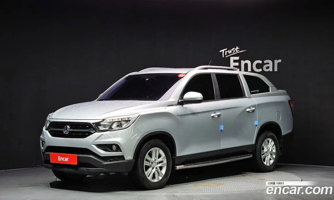 SsangYong Rexton 2018 2.2 автомат (гидро), фото 1 SsangYong Rexton 2018 2.2 автомат (гидро), фото 1