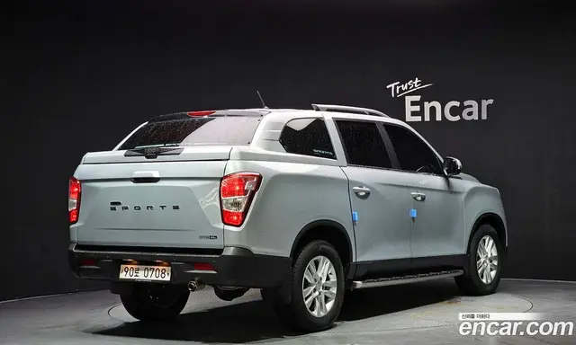 SsangYong Rexton 2018 2.2 автомат (гидро), миниатюра 2 SsangYong Rexton 2018 2.2 автомат (гидро), миниатюра 2