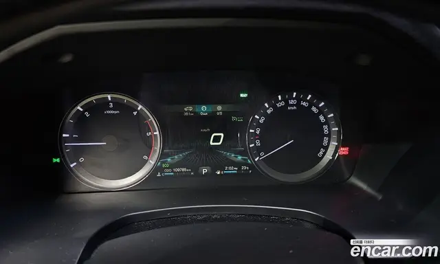 SsangYong Rexton 2018 2.2 автомат (гидро), миниатюра 11 SsangYong Rexton 2018 2.2 автомат (гидро), миниатюра 11