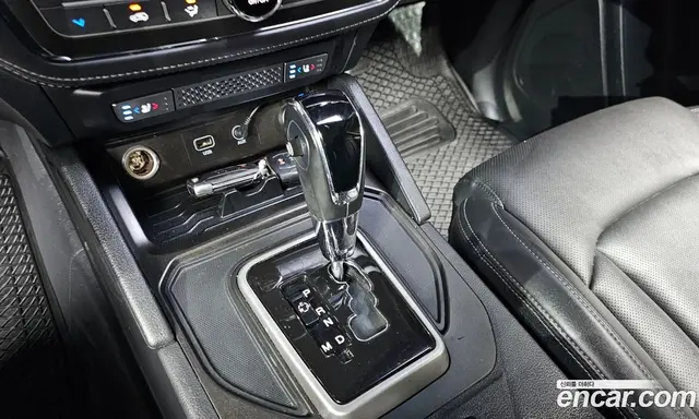 SsangYong Rexton 2018 2.2 автомат (гидро), миниатюра 12
