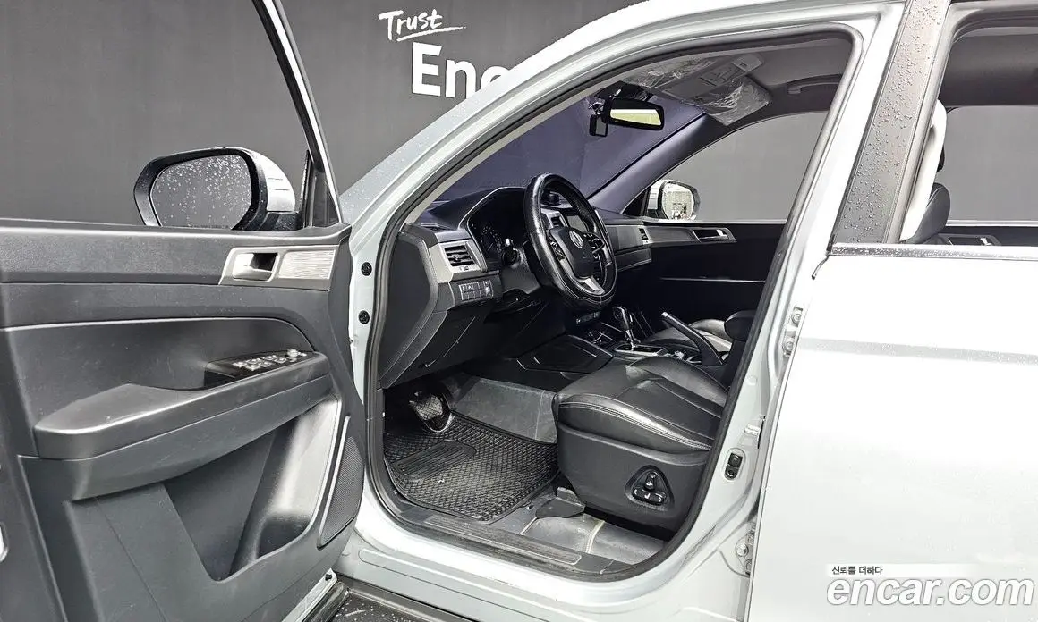 SsangYong Rexton 2018 2.2 автомат (гидро), фото 13 SsangYong Rexton 2018 2.2 автомат (гидро), фото 13