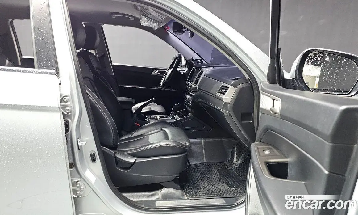 SsangYong Rexton 2018 2.2 автомат (гидро), фото 17 SsangYong Rexton 2018 2.2 автомат (гидро), фото 17