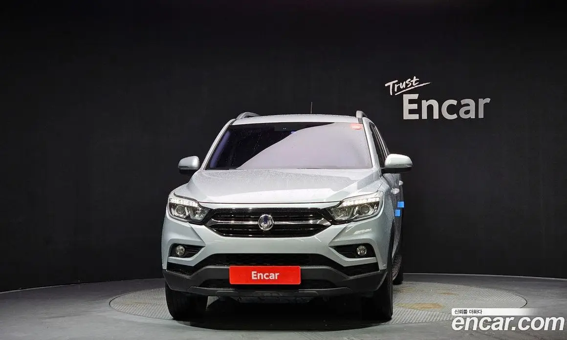 SsangYong Rexton 2018 2.2 автомат (гидро), фото 3 SsangYong Rexton 2018 2.2 автомат (гидро), фото 3