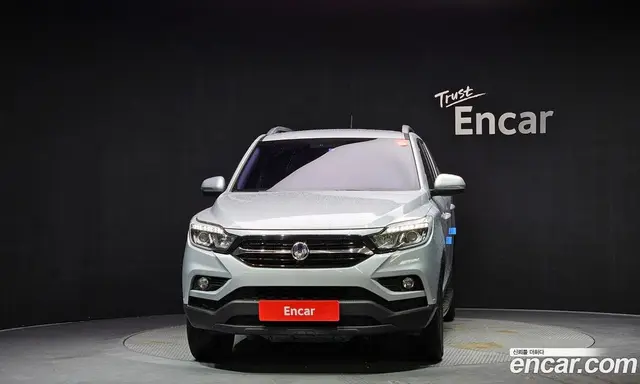 SsangYong Rexton 2018 2.2 автомат (гидро), миниатюра 3 SsangYong Rexton 2018 2.2 автомат (гидро), миниатюра 3