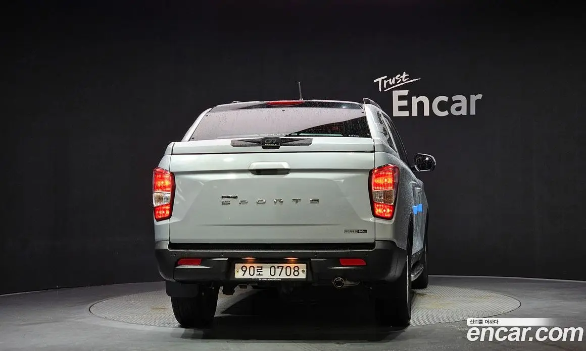 SsangYong Rexton 2018 2.2 автомат (гидро), фото 4 SsangYong Rexton 2018 2.2 автомат (гидро), фото 4