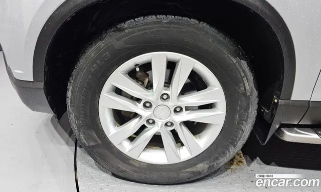 SsangYong Rexton 2018 2.2 автомат (гидро), миниатюра 5 SsangYong Rexton 2018 2.2 автомат (гидро), миниатюра 5