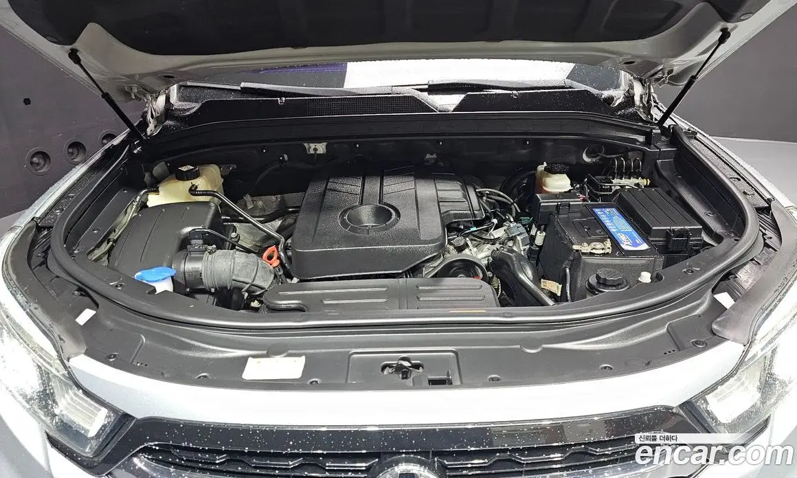 SsangYong Rexton 2018 2.2 автомат (гидро), фото 6 SsangYong Rexton 2018 2.2 автомат (гидро), фото 6