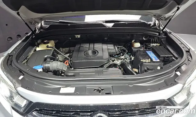 SsangYong Rexton 2018 2.2 автомат (гидро), миниатюра 6 SsangYong Rexton 2018 2.2 автомат (гидро), миниатюра 6