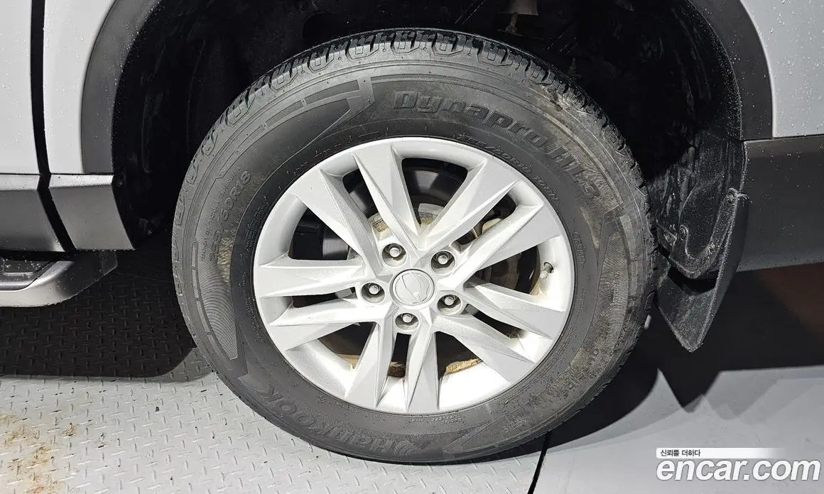 SsangYong Rexton 2018 2.2 автомат (гидро), фото 7 SsangYong Rexton 2018 2.2 автомат (гидро), фото 7