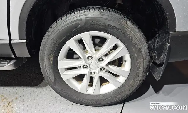 SsangYong Rexton 2018 2.2 автомат (гидро), миниатюра 7 SsangYong Rexton 2018 2.2 автомат (гидро), миниатюра 7