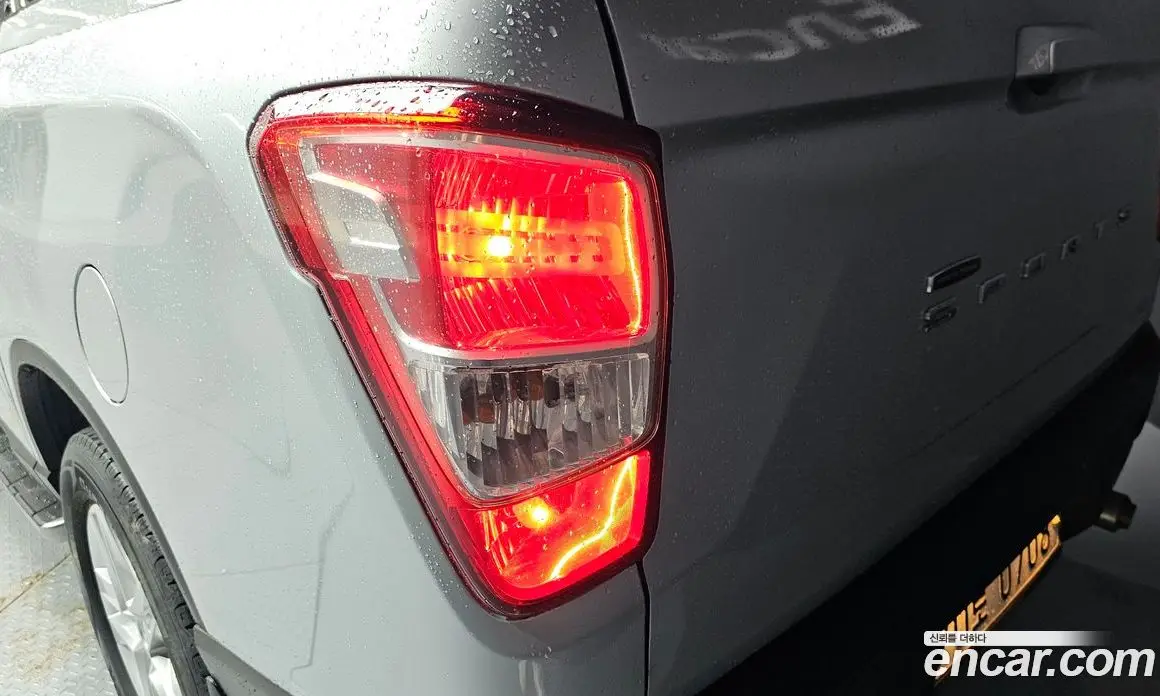SsangYong Rexton 2018 2.2 автомат (гидро), фото 9 SsangYong Rexton 2018 2.2 автомат (гидро), фото 9