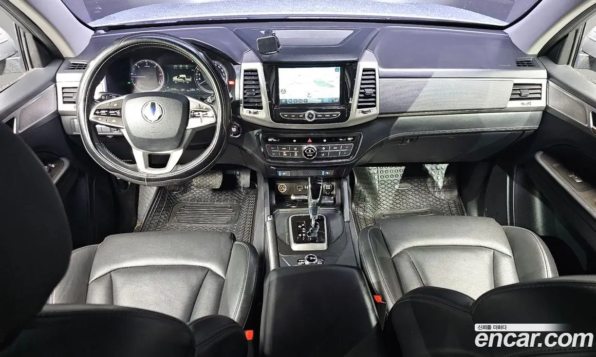SsangYong Rexton 2018 2.2 автомат (гидро), фото 10 SsangYong Rexton 2018 2.2 автомат (гидро), фото 10