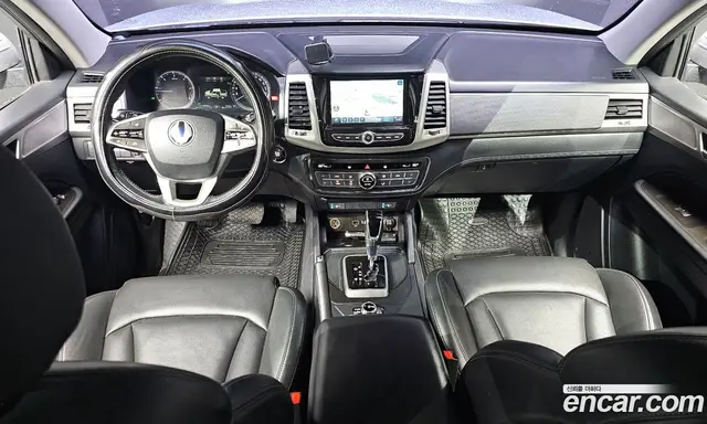 SsangYong Rexton 2018 2.2 автомат (гидро), миниатюра 10 SsangYong Rexton 2018 2.2 автомат (гидро), миниатюра 10