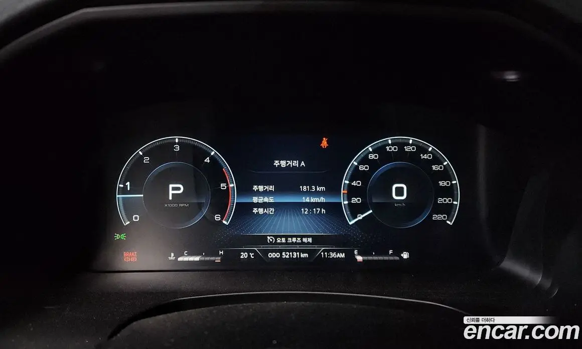 SsangYong Rexton 2022 2.2 автомат (гидро), фото 11