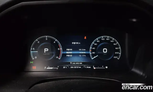 SsangYong Rexton 2022 2.2 автомат (гидро), миниатюра 11