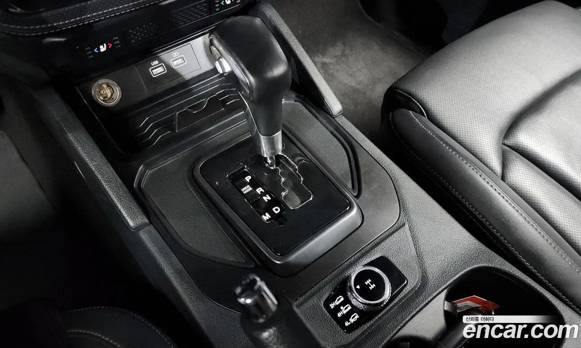 SsangYong Rexton 2022 2.2 автомат (гидро), фото 12