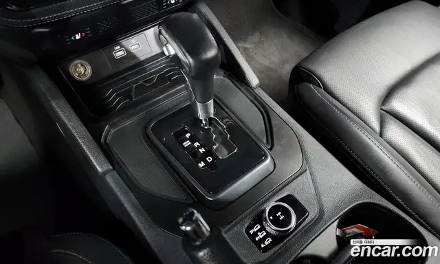 SsangYong Rexton 2022 2.2 автомат (гидро), миниатюра 12