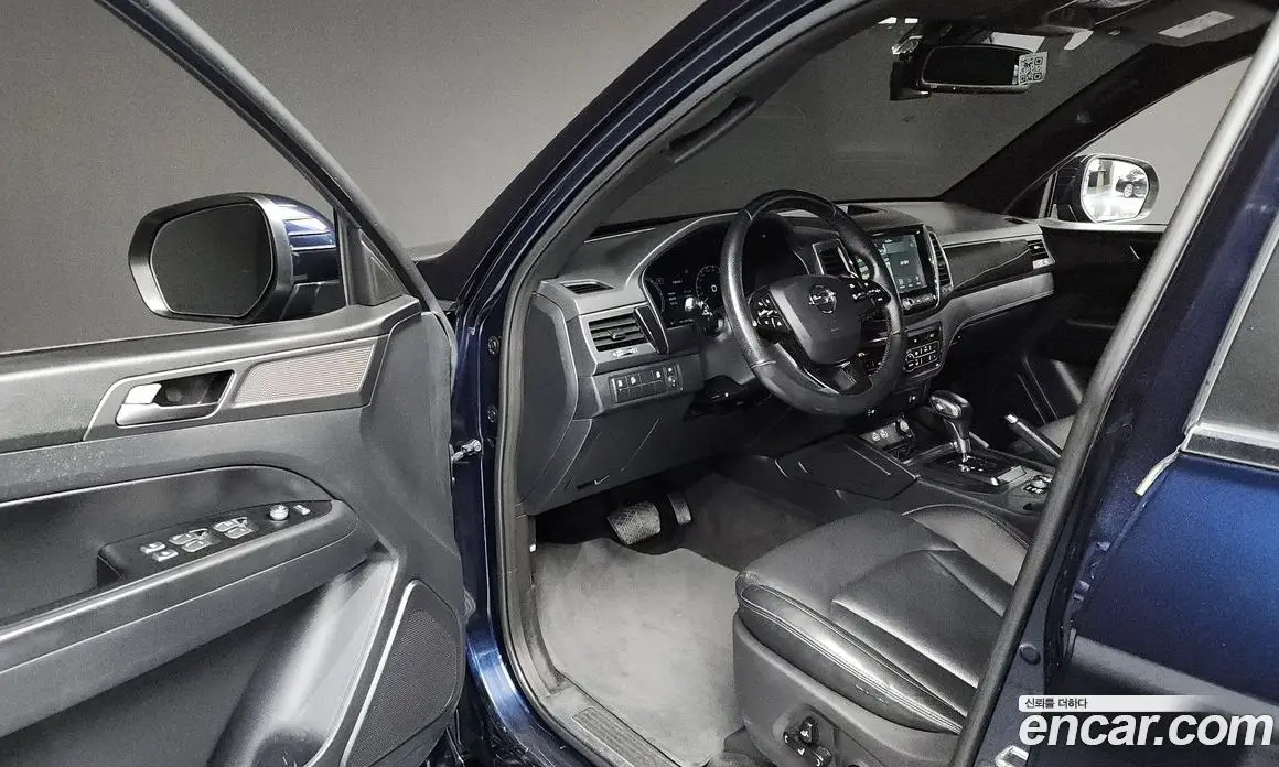 SsangYong Rexton 2022 2.2 автомат (гидро), фото 13
