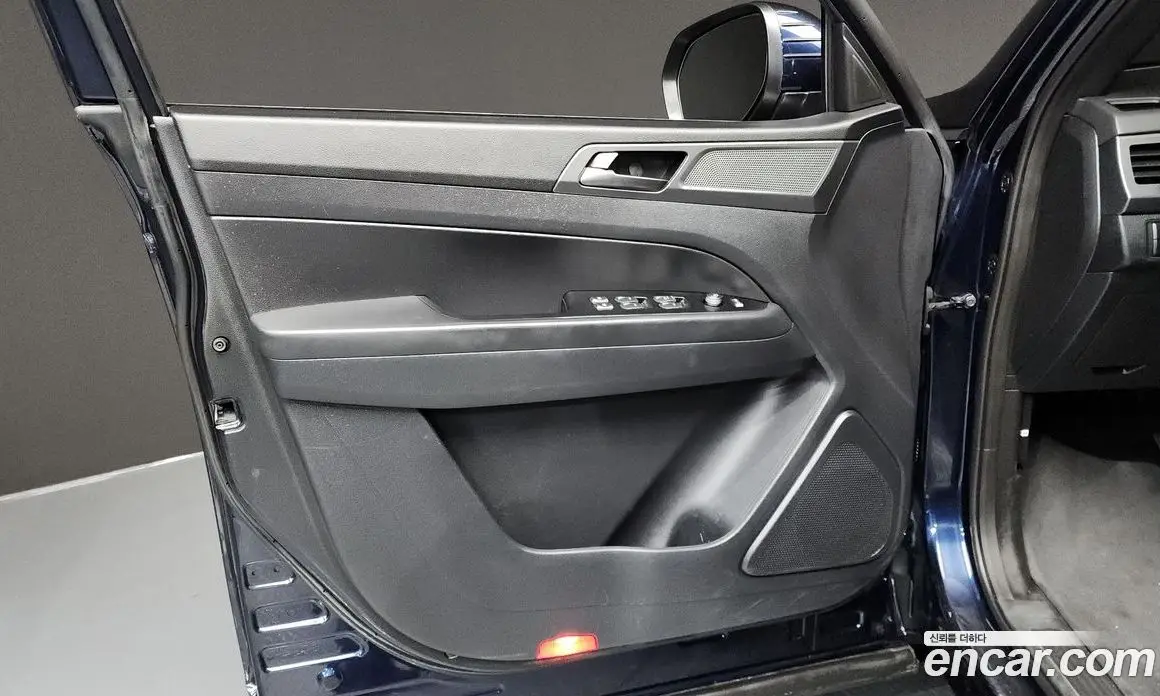 SsangYong Rexton 2022 2.2 автомат (гидро), фото 14