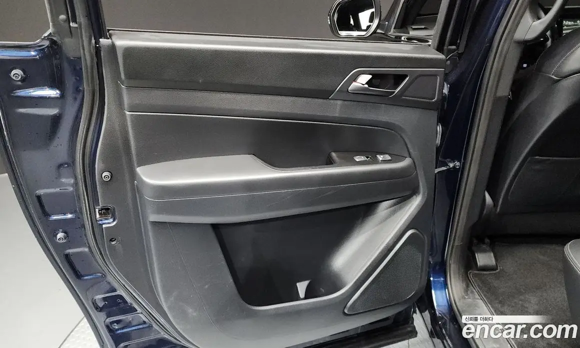 SsangYong Rexton 2022 2.2 автомат (гидро), фото 15