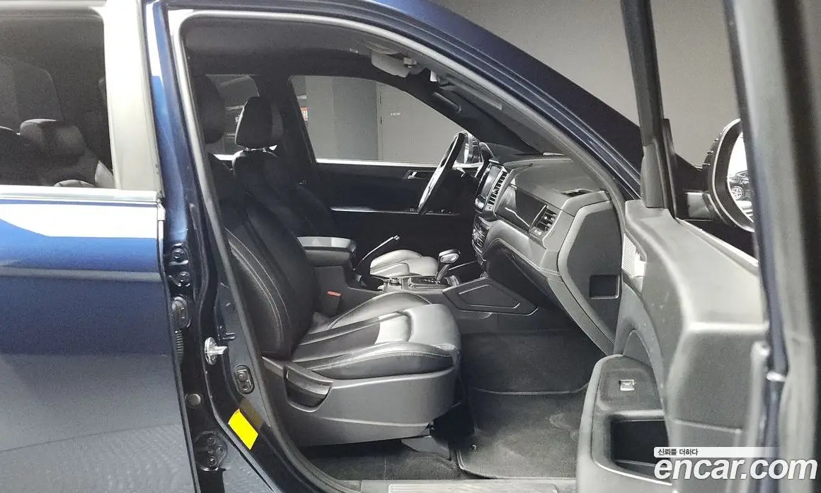 SsangYong Rexton 2022 2.2 автомат (гидро), фото 16
