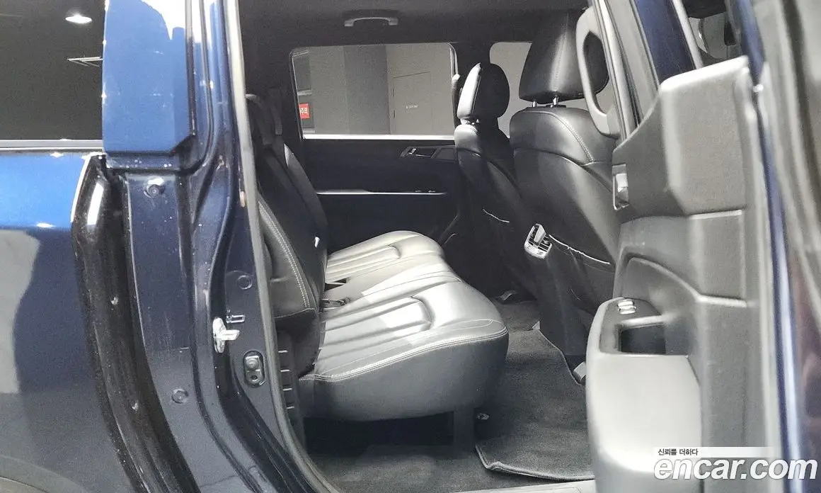 SsangYong Rexton 2022 2.2 автомат (гидро), фото 17