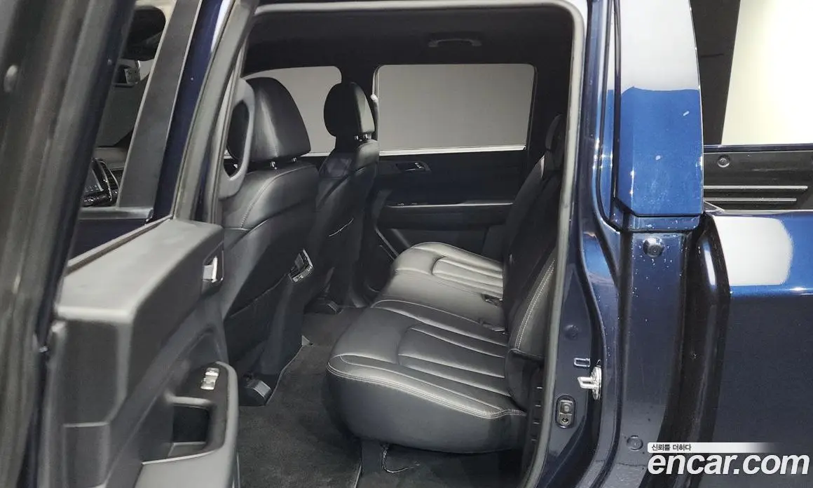 SsangYong Rexton 2022 2.2 автомат (гидро), фото 18