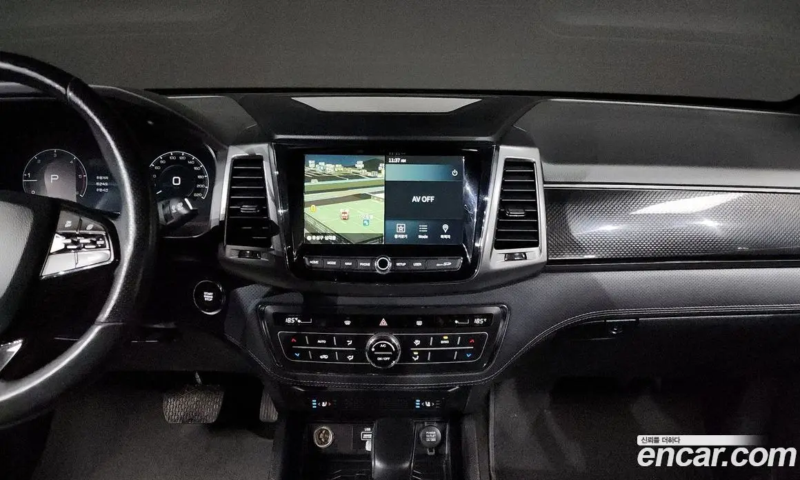 SsangYong Rexton 2022 2.2 автомат (гидро), фото 19