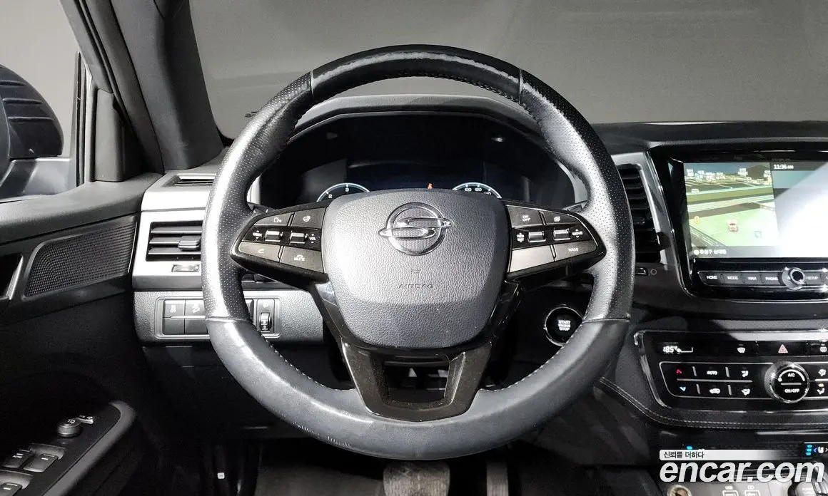 SsangYong Rexton 2022 2.2 автомат (гидро), фото 20