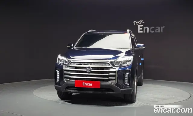 SsangYong Rexton 2022 2.2 автомат (гидро), миниатюра 3