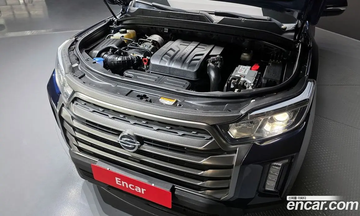 SsangYong Rexton 2022 2.2 автомат (гидро), фото 6