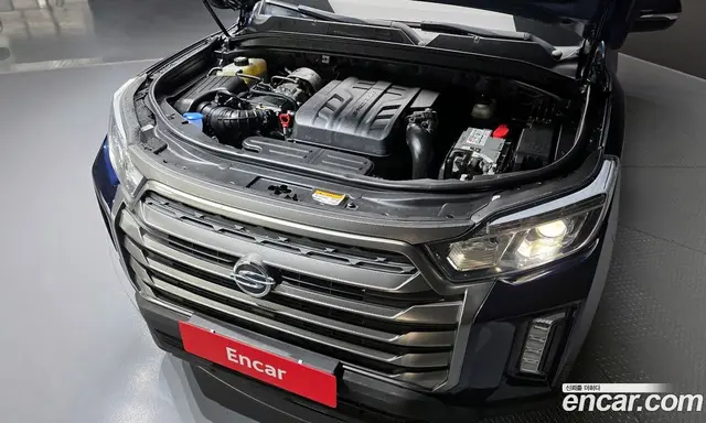 SsangYong Rexton 2022 2.2 автомат (гидро), миниатюра 6