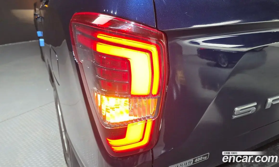 SsangYong Rexton 2022 2.2 автомат (гидро), фото 9