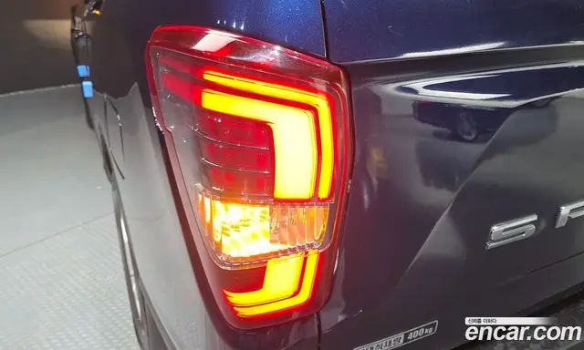 SsangYong Rexton 2022 2.2 автомат (гидро), миниатюра 9