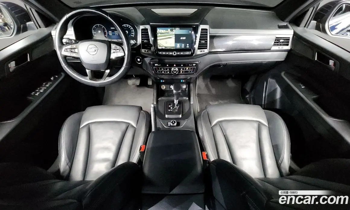 SsangYong Rexton 2022 2.2 автомат (гидро), фото 10