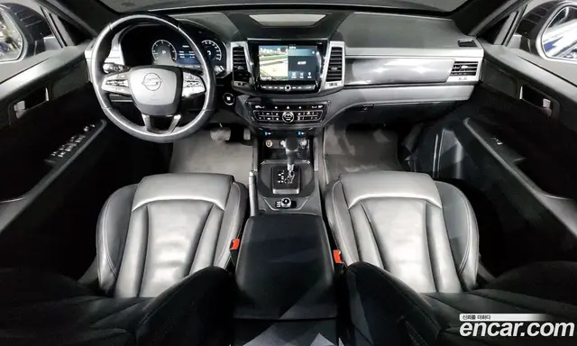 SsangYong Rexton 2022 2.2 автомат (гидро), миниатюра 10