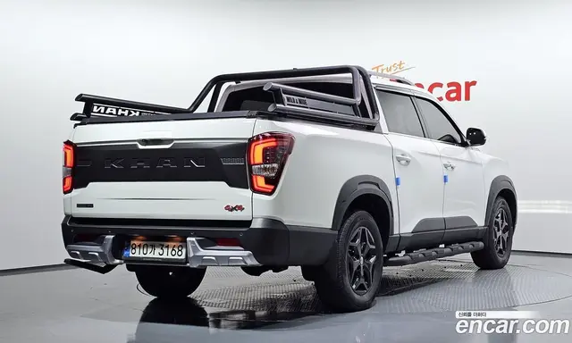 SsangYong Rexton 2022 2.2 автомат (гидро), миниатюра 2