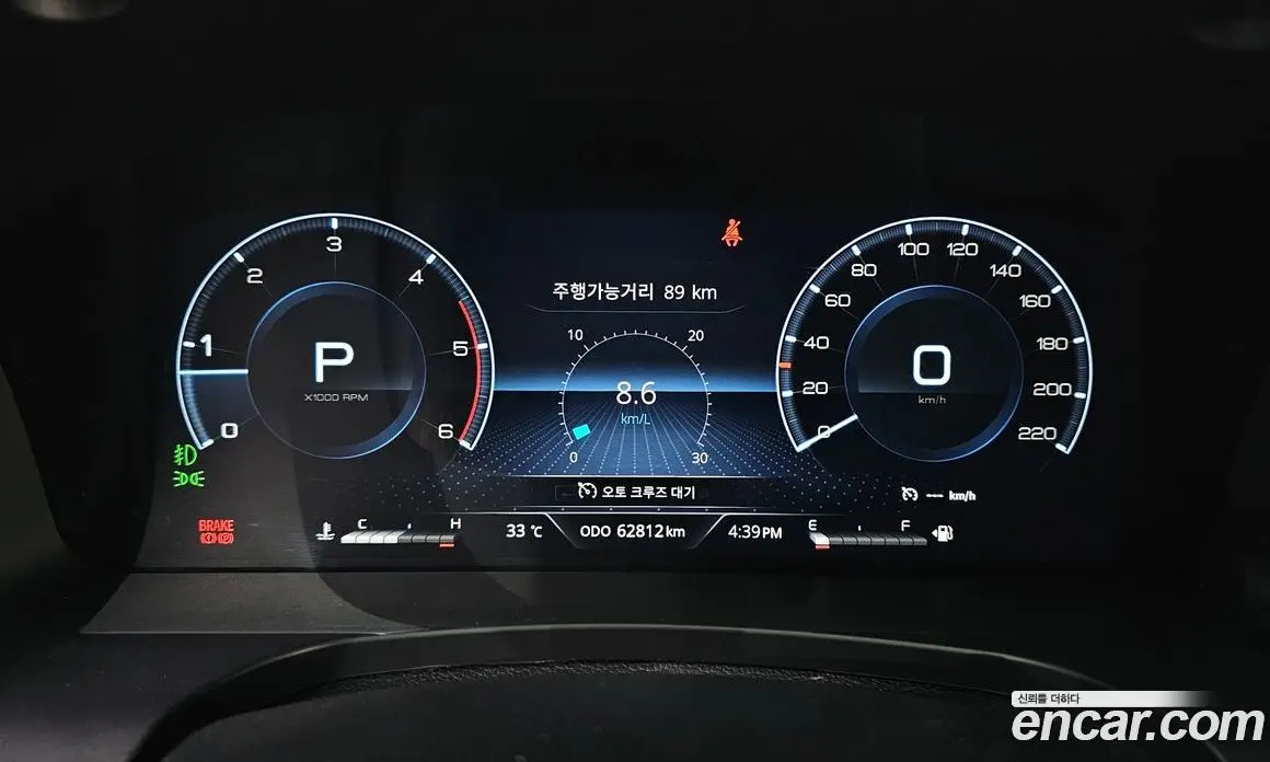 SsangYong Rexton 2022 2.2 автомат (гидро), фото 11
