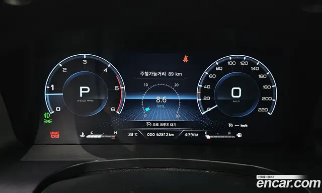 SsangYong Rexton 2022 2.2 автомат (гидро), миниатюра 11