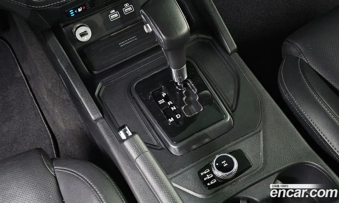 SsangYong Rexton 2022 2.2 автомат (гидро), фото 12