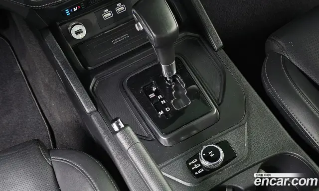 SsangYong Rexton 2022 2.2 автомат (гидро), миниатюра 12