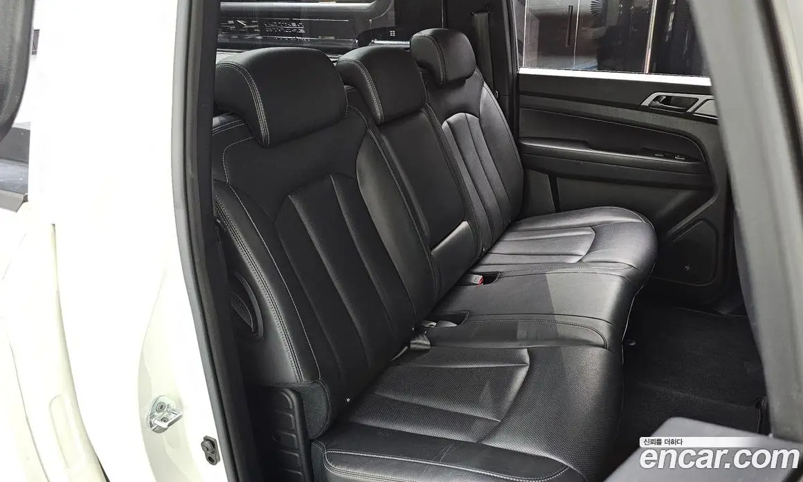 SsangYong Rexton 2022 2.2 автомат (гидро), фото 16